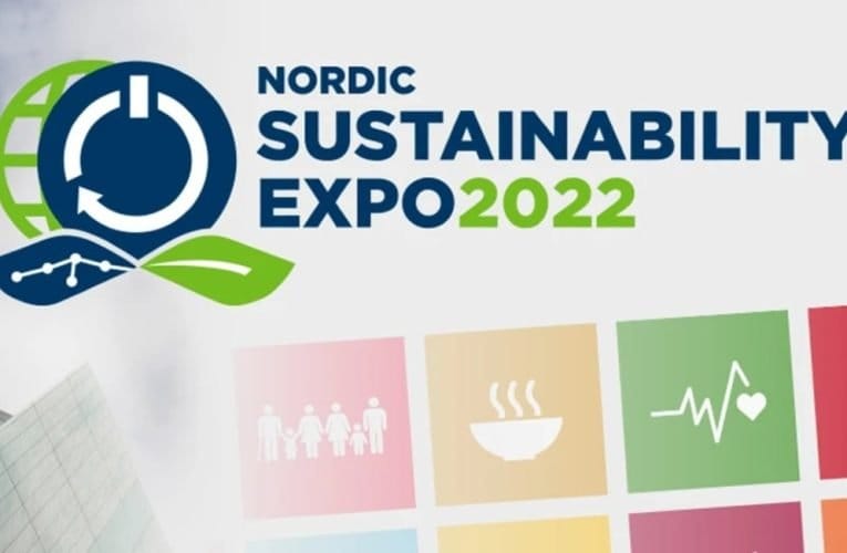 A Sustainable Tomorrow och Cradlenet inleder samarbete med Nordic Sustainability Expo