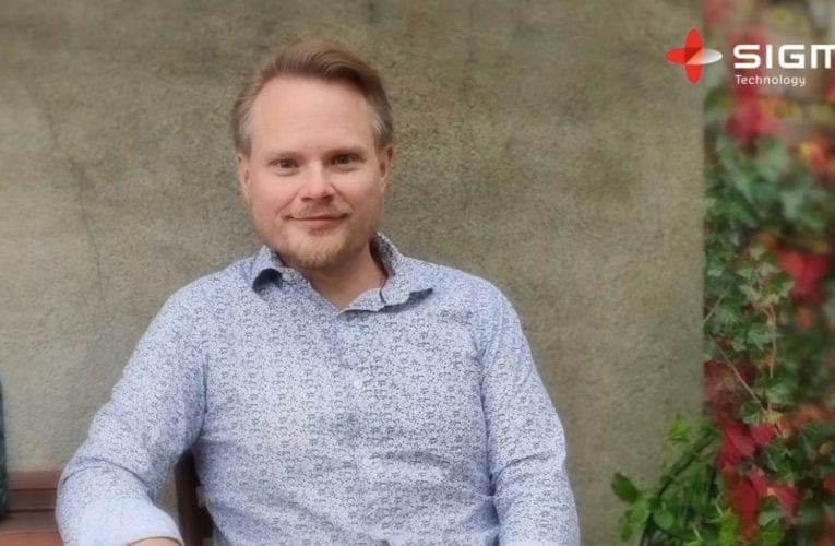 Jimmy Dahlqvist blev ambassadör för AWS Partner Network