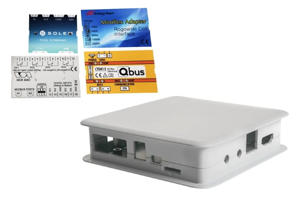 Dette billede illustrere Anpassa kapslingen till din applikation