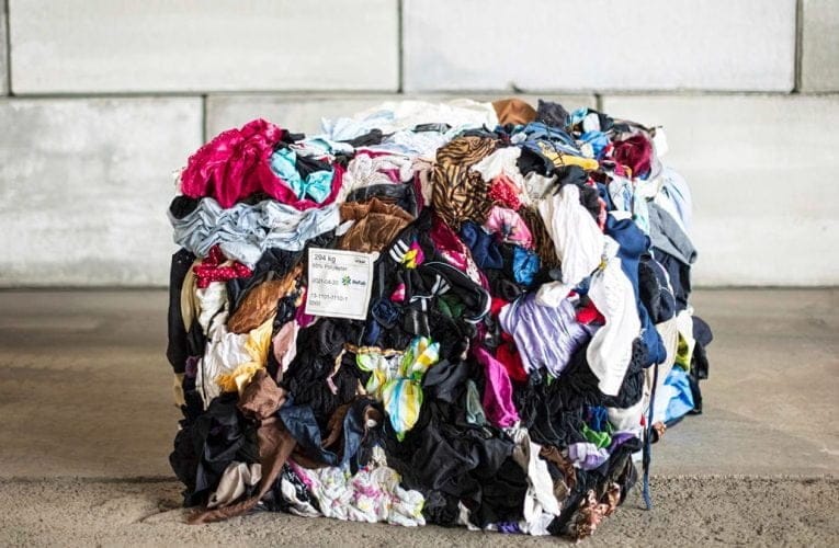 Återvunnen polyester från Siptex till Stadium