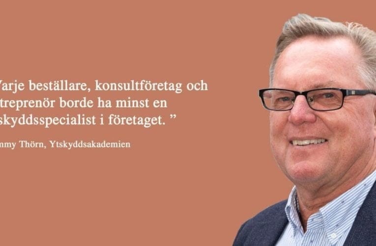 Beställare och konsulter behöver mer kunskap om ytskydd