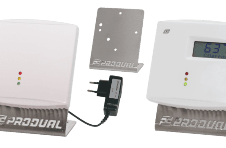 Se till att kvaliteten på inomhusluften är bra