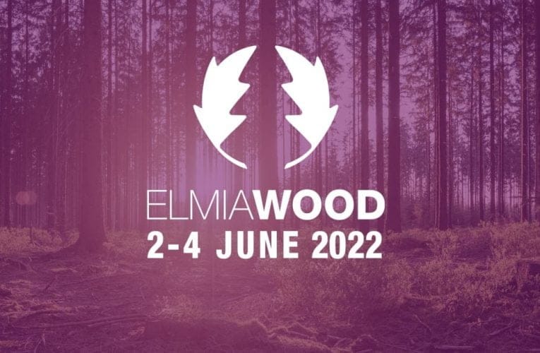 Elmia Wood återstartar med nytt fokus 2-4 juni 2022