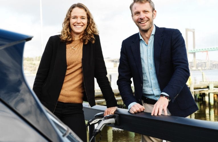 Formica Capital investerar 115 MSEK i ChargeNode