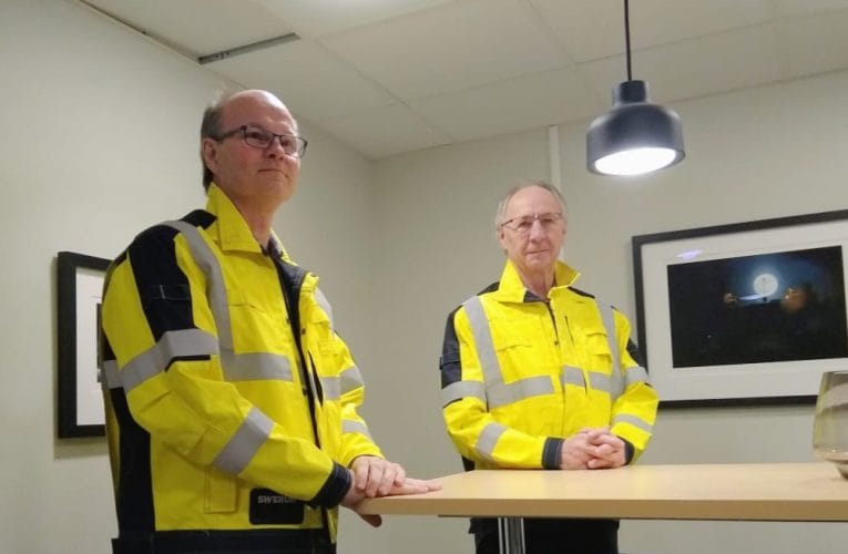 Forskning hos Swerim grunden till affärsavtal om fossilfri värmning av processgas