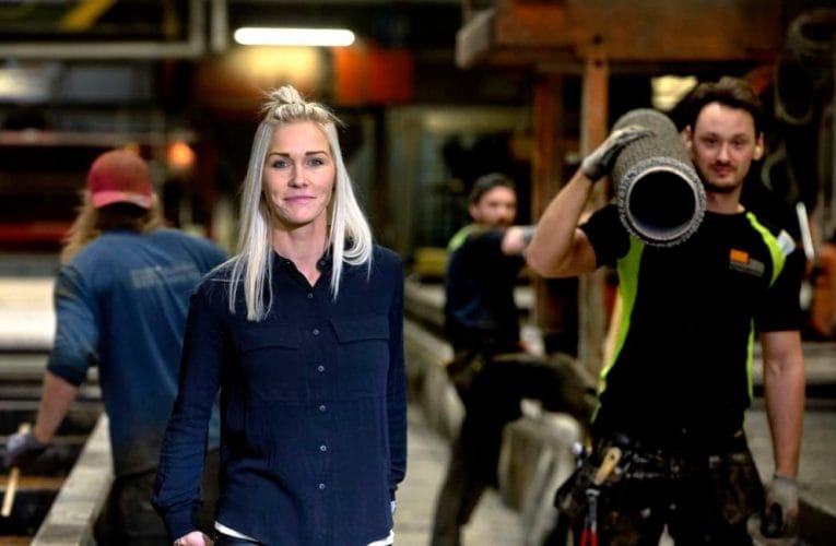 Fortsatt expansion för Byggelement – Johanna Carlsson ny produktionsledare