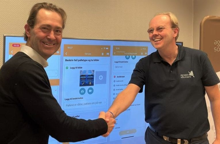 IMI och Agrippa inleder partnerskap inom mobil avvikelsehantering