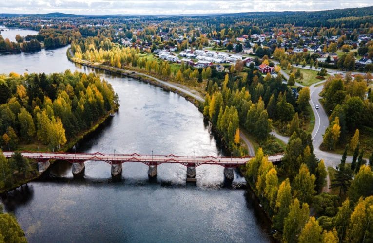 IVL växer och etablerar verksamhet i norra Sverige