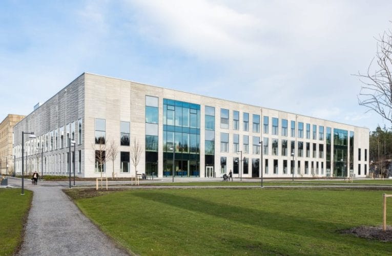 O-huset vinner Vårdbyggnadspriset 2021
