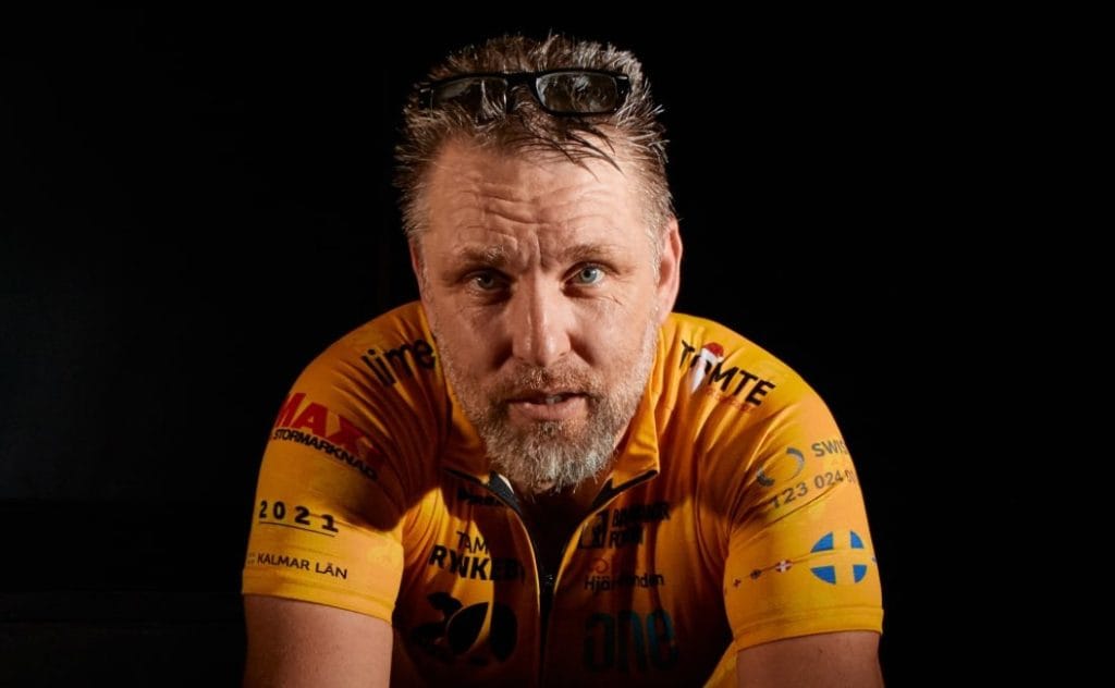 Dette billede illustrere QTF blir Bronzesponsor till Team Rynkeby – God Morgon