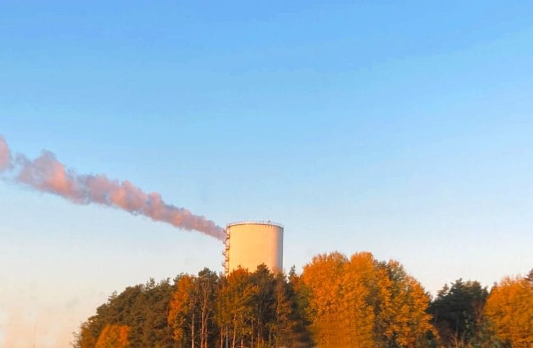 Rökgaskondensatrening från Mercatus till världsunik satsning på klimatneutral cementtillverkning