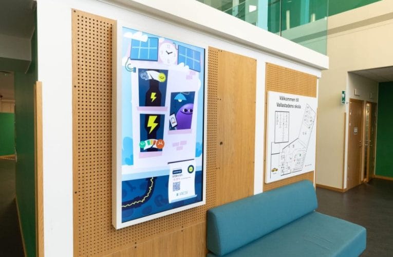 Vacse väljer Visual Art för att visualisera fastigheters energikonsumtion