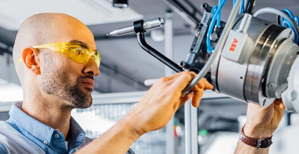 ABB slutför avyttringen av divisionen Mechanical Power Transmission