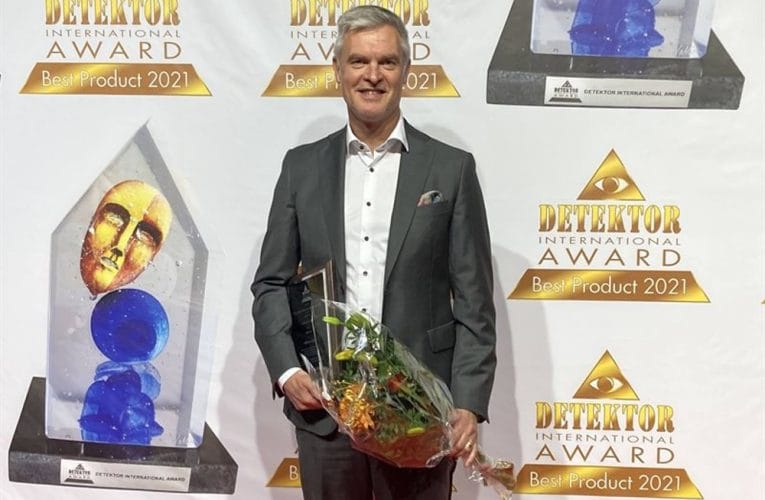 AddSecure tilldelas IoT-pris för AddSecure Inside