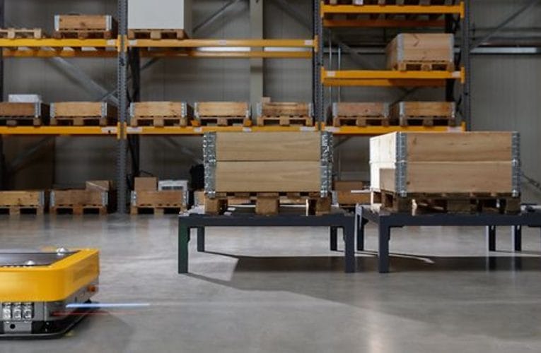 Jungheinrich köper AMR-företaget arculus GmbH