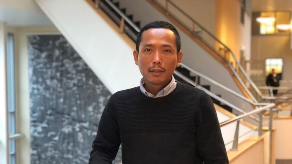 Dette billede illustrere Sverige är en förebild för avfallshantering