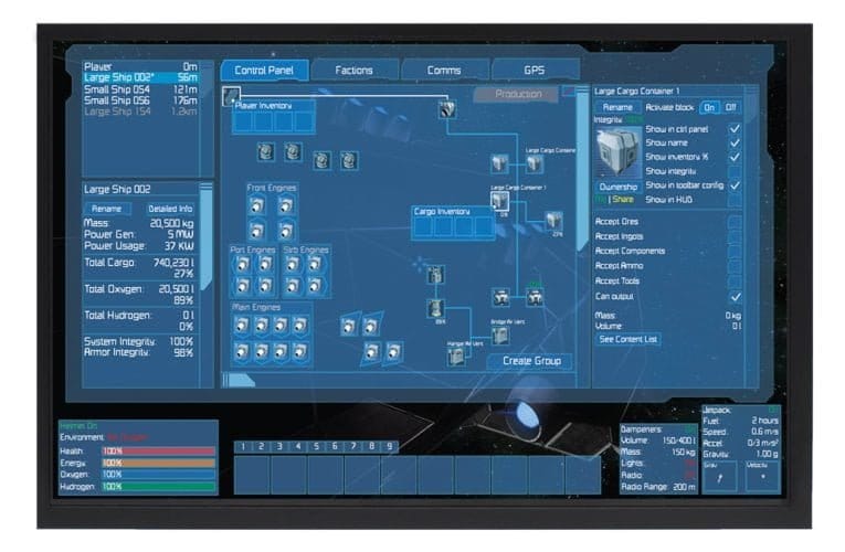 OEM Electronics – Högupplöst 10,1″ display till inomhusmiljöer