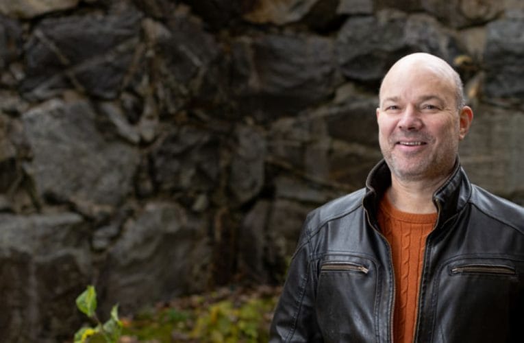 Björn på Jernbro ska hjälpa industrin att reducera energianvändningen