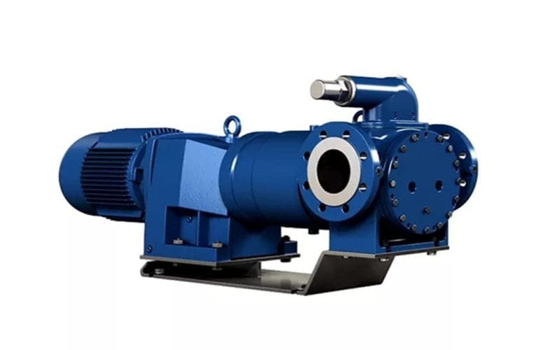 DESMI – ROTAN – ED Magnetkopplad kugghjulspump för att undvika läckage