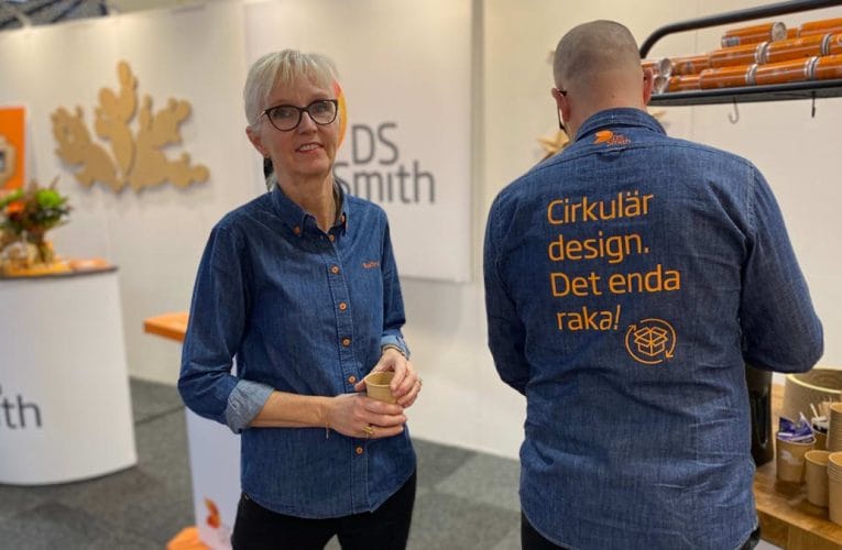 DS Smith – Dags att sluta cirkeln och bli förpackningssmart