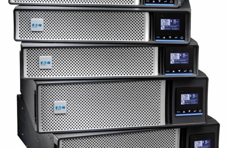 Eaton lanserar 5PX Gen2 – nästa generations UPS