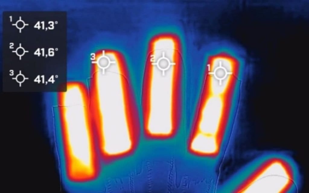 Dette billede illustrere Världsunik textilteknologisk produkt presenteras på Elmia Subcontractor 2021