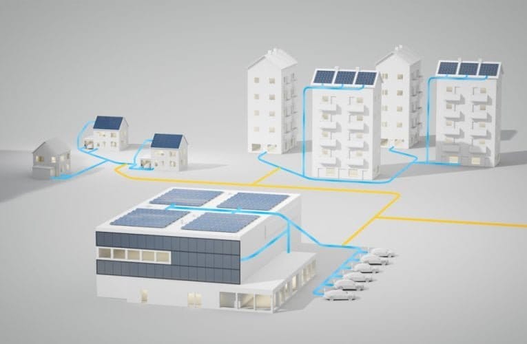 Regeringen godkänner lokal energidelning – öppnar marknaden för Ferroamps PowerShare teknik