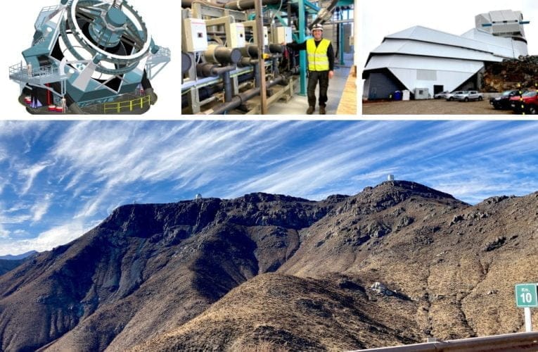 HydX roll i ett av världsens mest prestigefyllda projekt