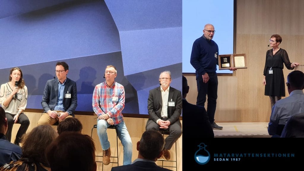 Dette billede illustrere Mercatus Engineering AB – Matarkonferansen 2021