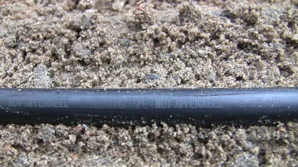 Dette billede illustrere Nexans 20 år gamla lösning – mer aktuell än nånsin
