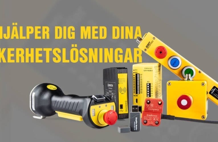 OEM Automatic AB – VI HJÄLPER DIG MED DINA SÄKERHETSLÖSNINGAR