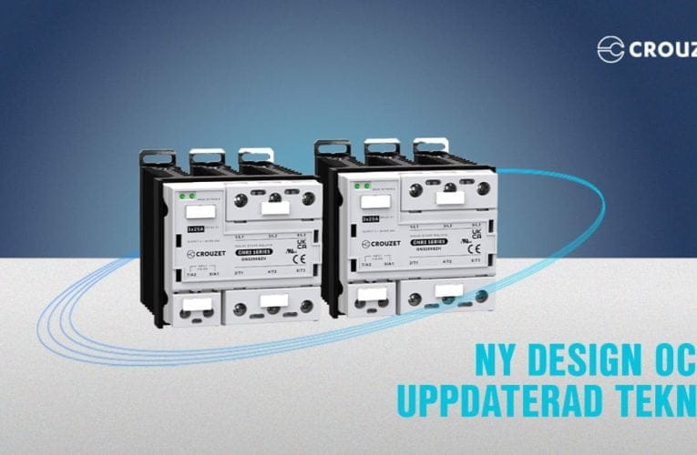 OEM Automatic AB – NY VERSION AV SOLID STATE-RELÄ