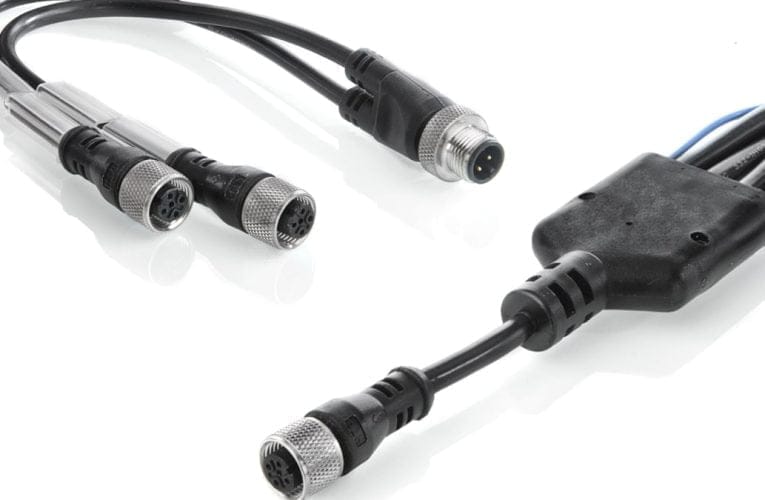OEM Electronics – Stort sortiment av metriska kontaktdon