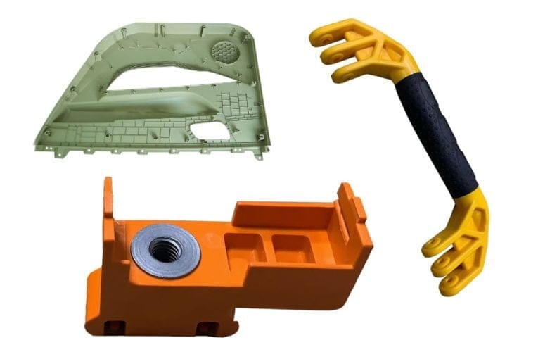 Behöver din applikation plastdetaljer?
