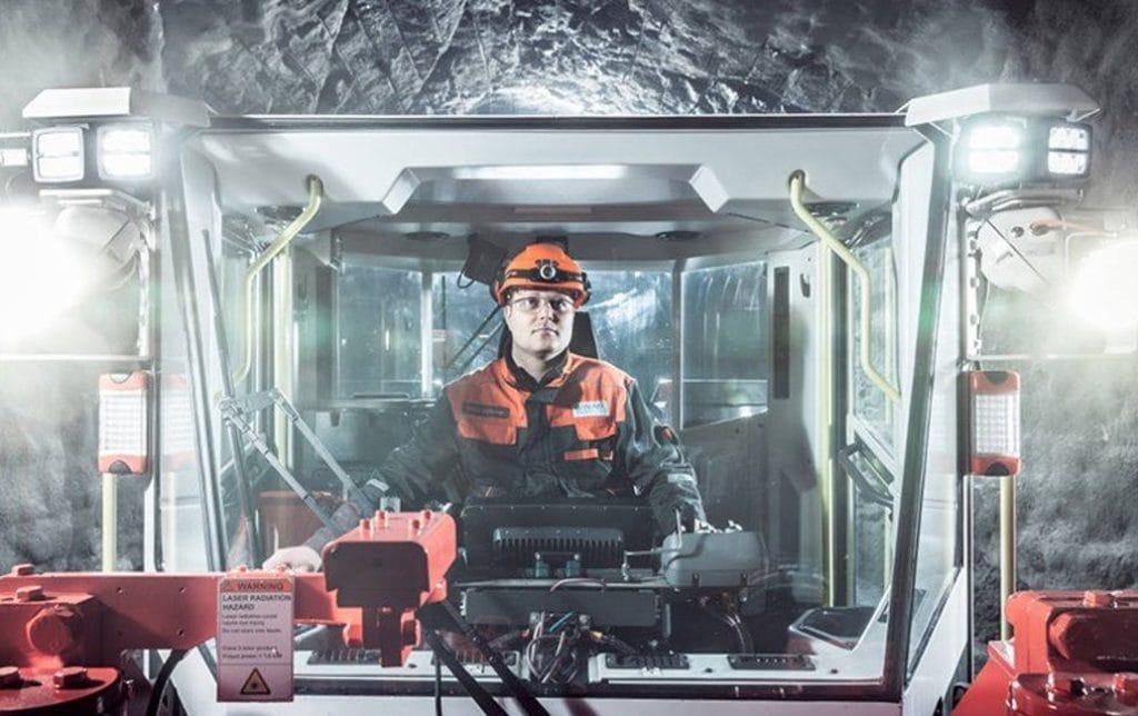 Dette billede illustrere Sandvik avser förvärva ingenjörsbolaget Gerling GmbH med fokus på tekniska lösningar för rörapplikationer