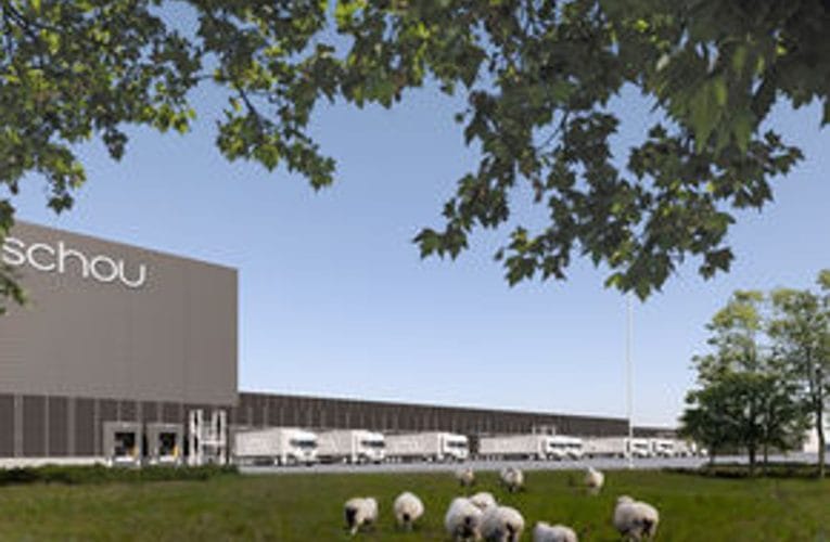 Nästa steg – Automatiserad logistiklösning för Schou