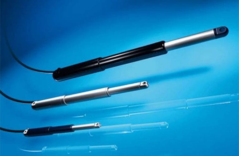 EasyE-i – Det nya linjära ställdonet med integrerad controller