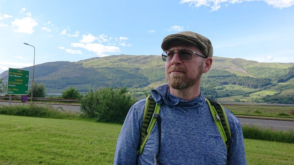 Dette billede illustrere Teknikprodukter AB – Träffa vår Hållbarhetsansvarige Marcus Wallstedt