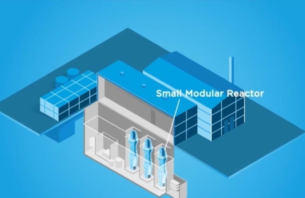 Dette billede illustrere Kärntekniskt kompetenscenter får statligt stöd