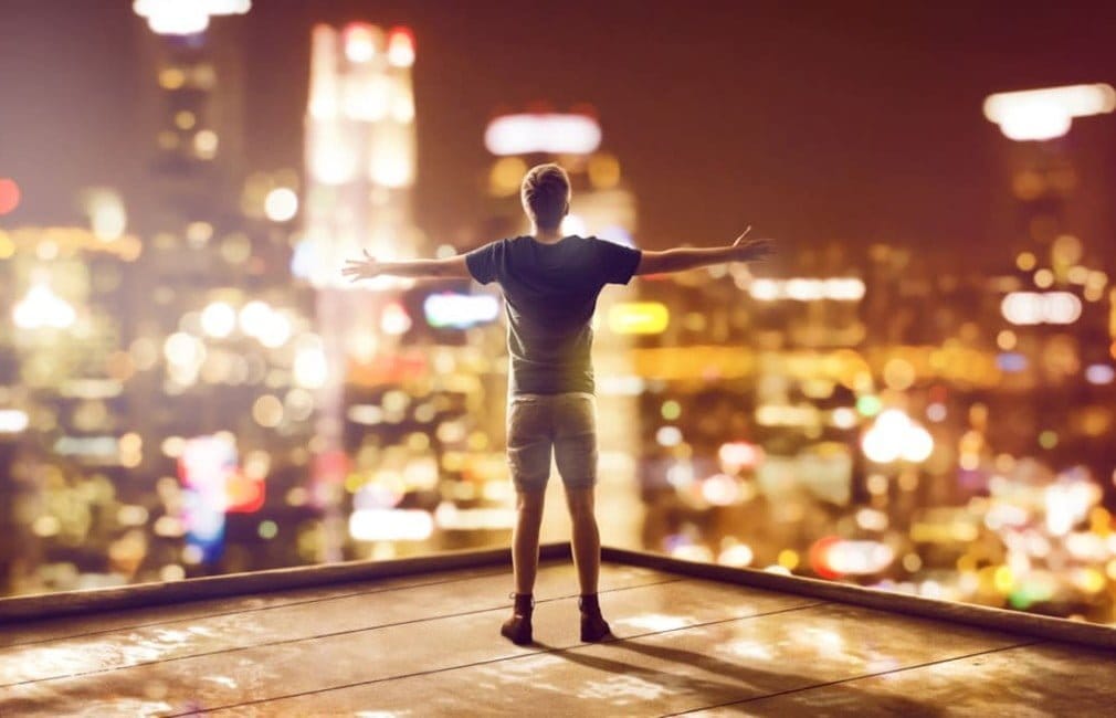 Dette billede illustrere Nexans vill elektrifiera framtiden