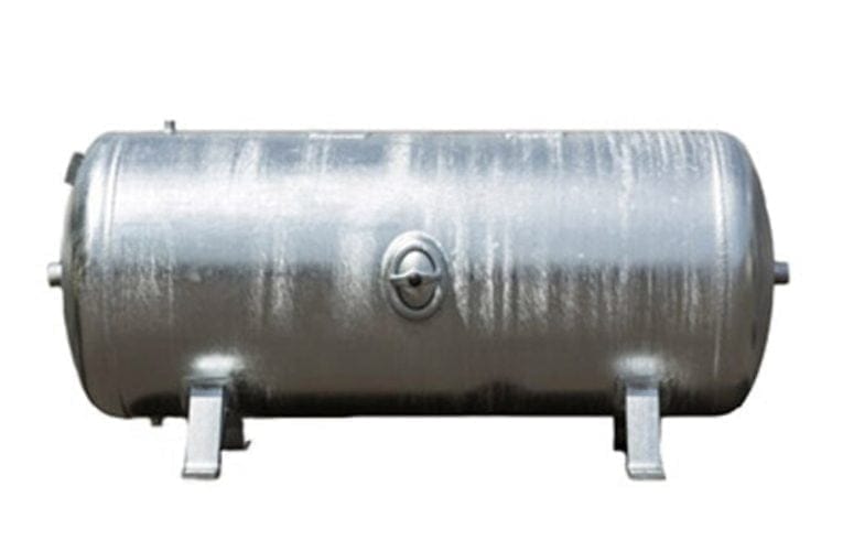Ultrafilter – Luftbehållare till tryckluft – forskjellige alternativer