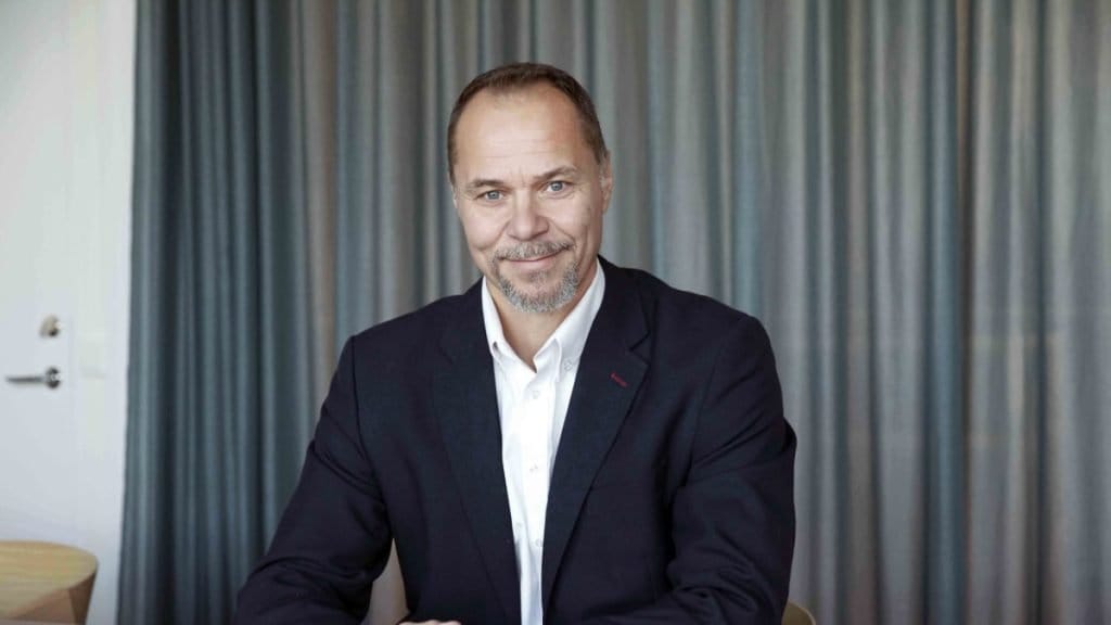 Dette billede illustrere Ha med brandskyddet tidigt i byggprojektet!