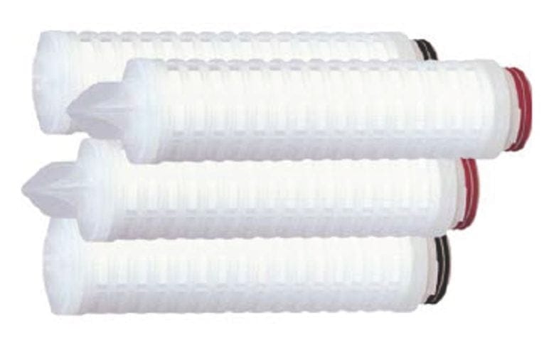 Sterilt filter PF -PT – nu med filtrering ner till 0,02 my