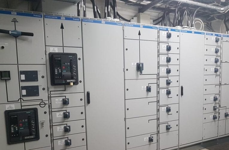 Trollhättan Energi byter tre lågspänningsställverk
