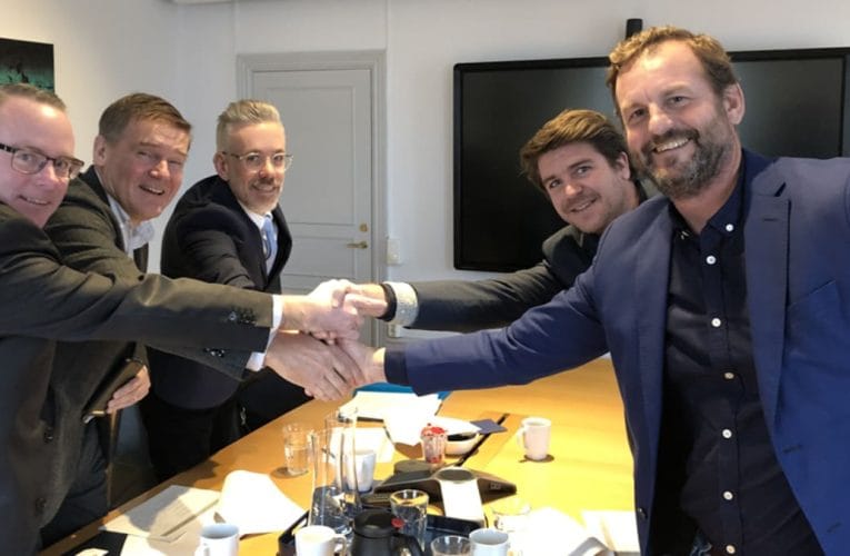 Vetel bygger stark IoT-grupp genom förvärv av Induo