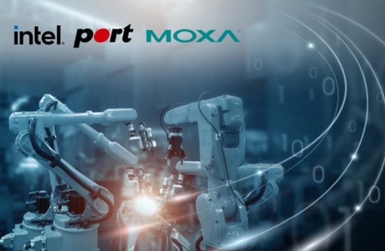 Moxa presenterar avgörande lösning för nästa nivås tidskänsliga nätverk