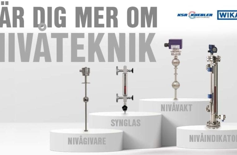 LÄR DIG MER OM NIVÅTEKNIK. VILKA ÄR KSR KEUBLER OCH WIKA?