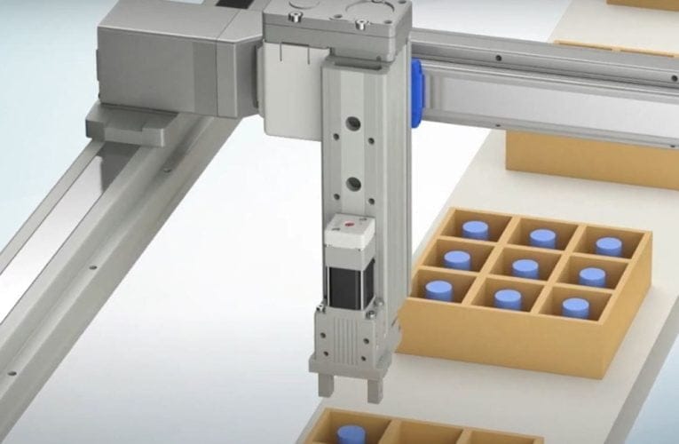 LESYH – Kompromisslös automation med nytt elektriskt slidbord