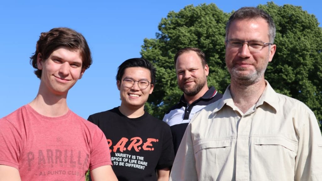 Dette billede illustrere Vattn Sensor ska säkerställa vattenkvalitén för Sveriges fastighetsägare med enskilda brunnar