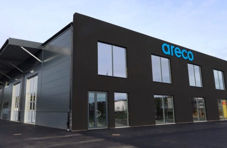 Areco Direct fortsätter växa – öppnar ny filial i Helsingborg